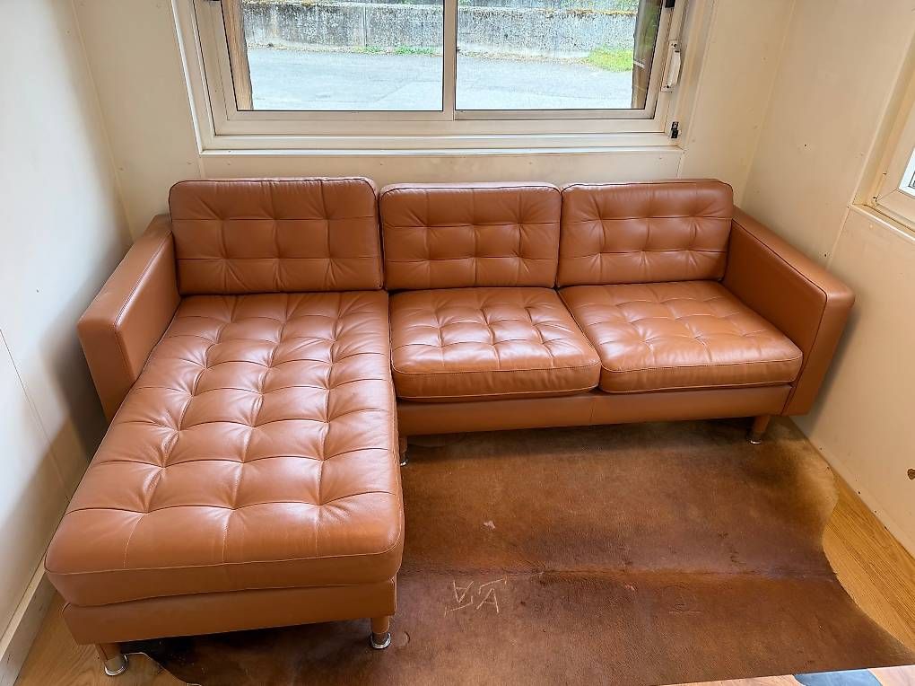 Sofas: Sofa LANDSKRONA – Gebraucht aus Rifferswil von Kusti1234