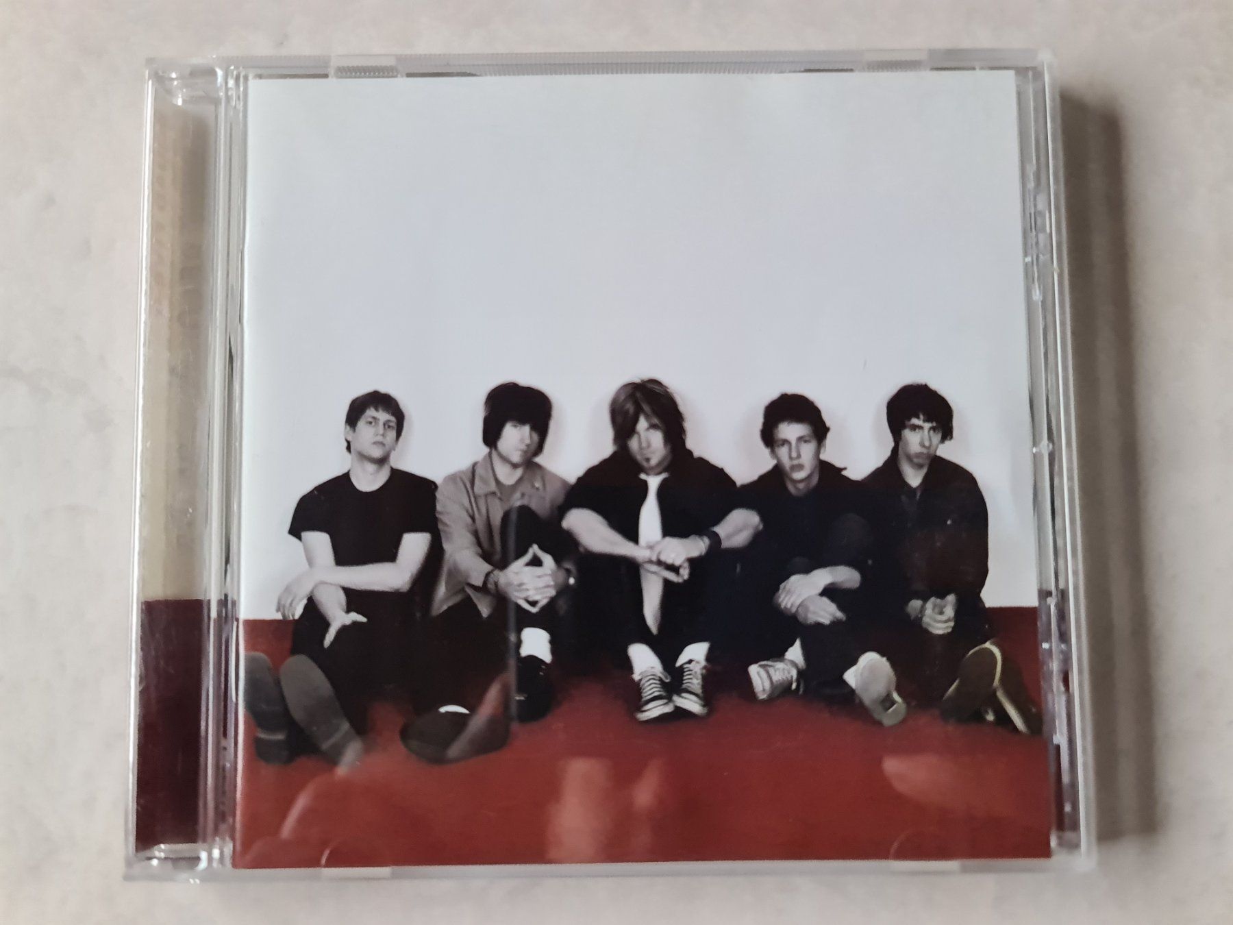 CDs: Squad  -  Five-0 – Gebraucht aus Schneisingen von backstore24