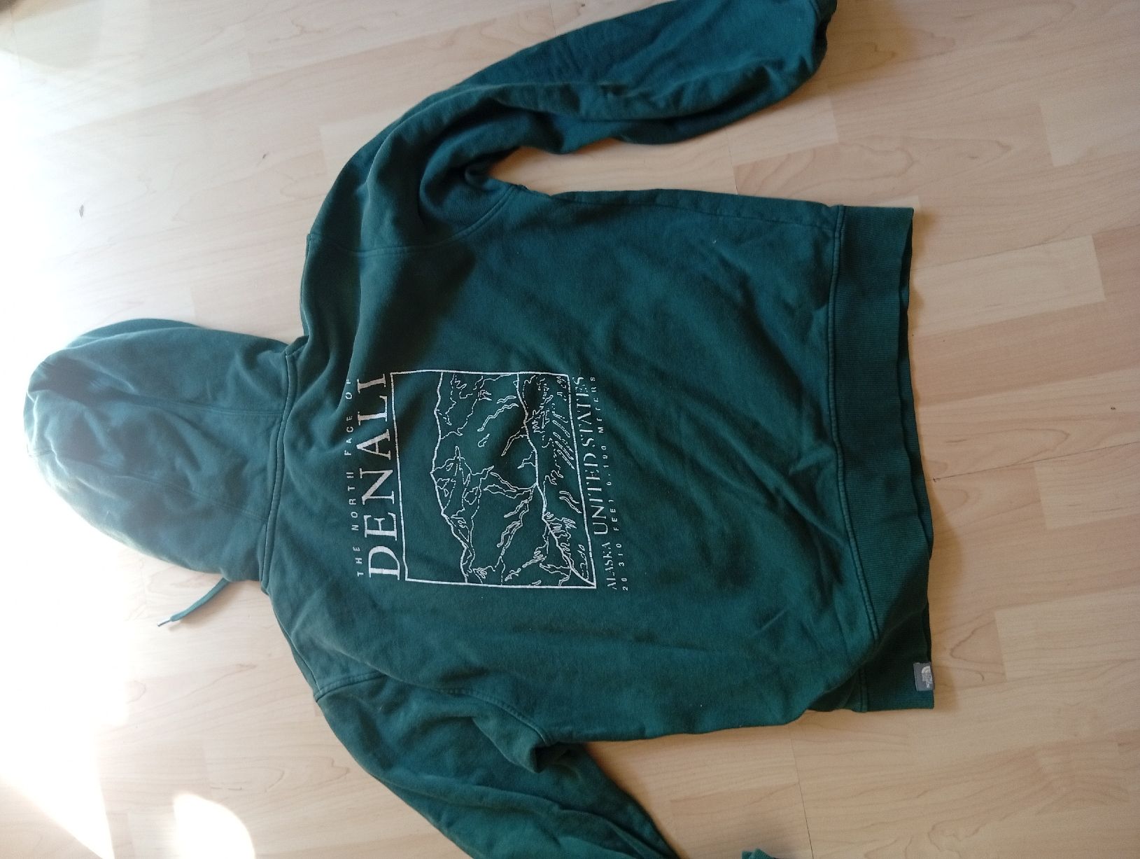 North Face Pullover & Sweatshirts: sweatshirt the North face  – Gebraucht aus Porrentruy von cha_t622 1