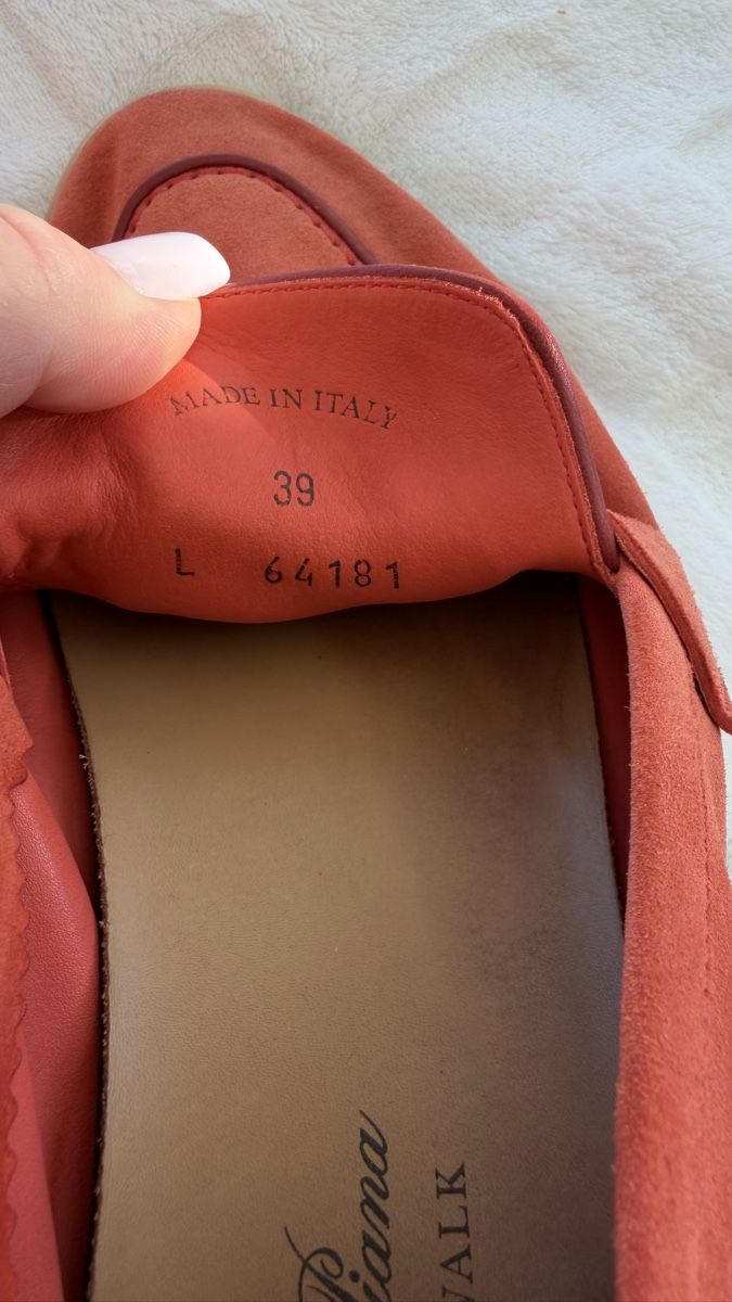 Loro Piana Scarpe da donna: Loro Piana Summer Charm Walk – Usato da Zürich venduto da lav_ks9b 1