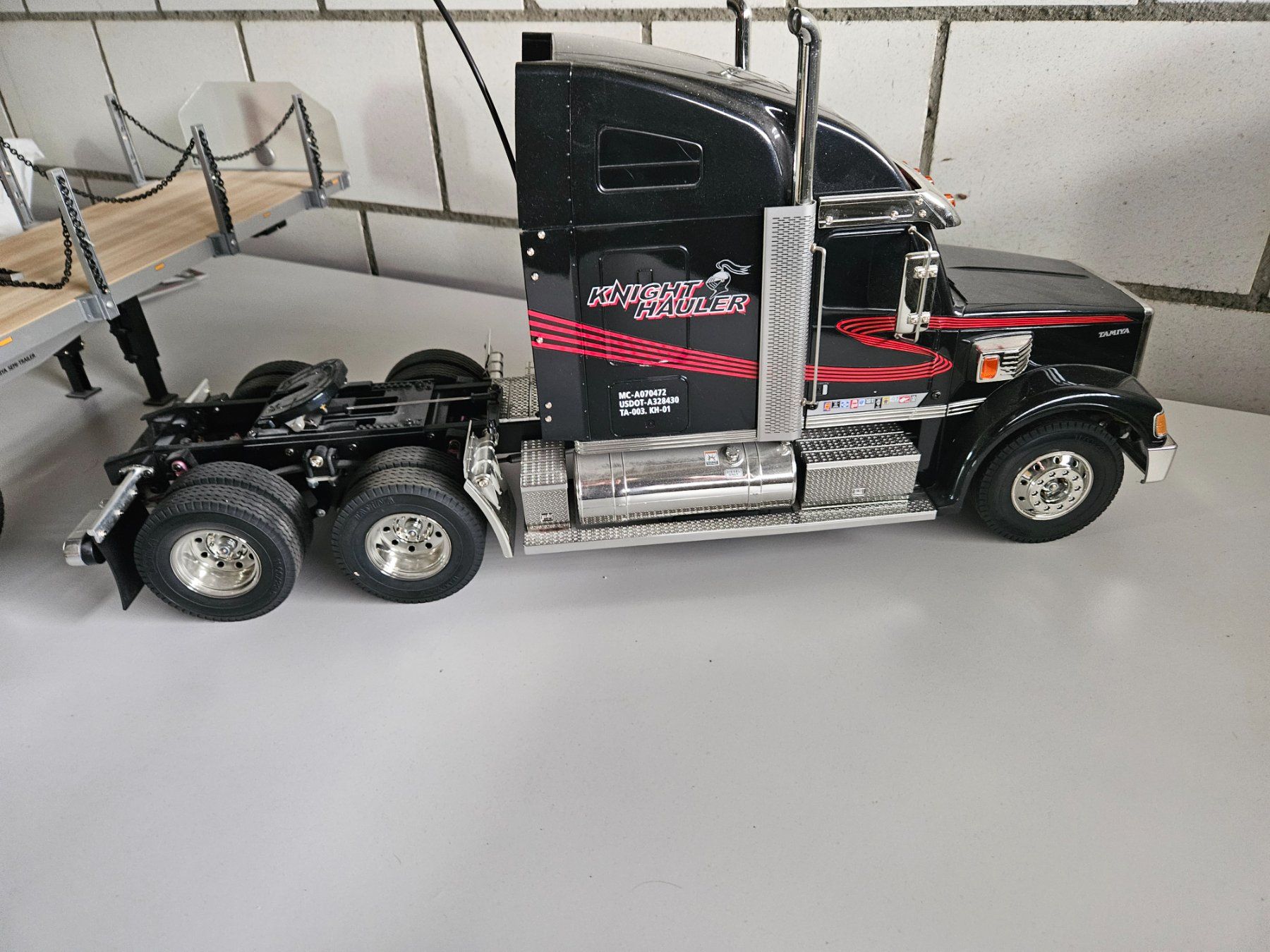 Modellismo RC: Ferngesteuerter LKW – Usato da Recherswil venduto da hubelmatt 7