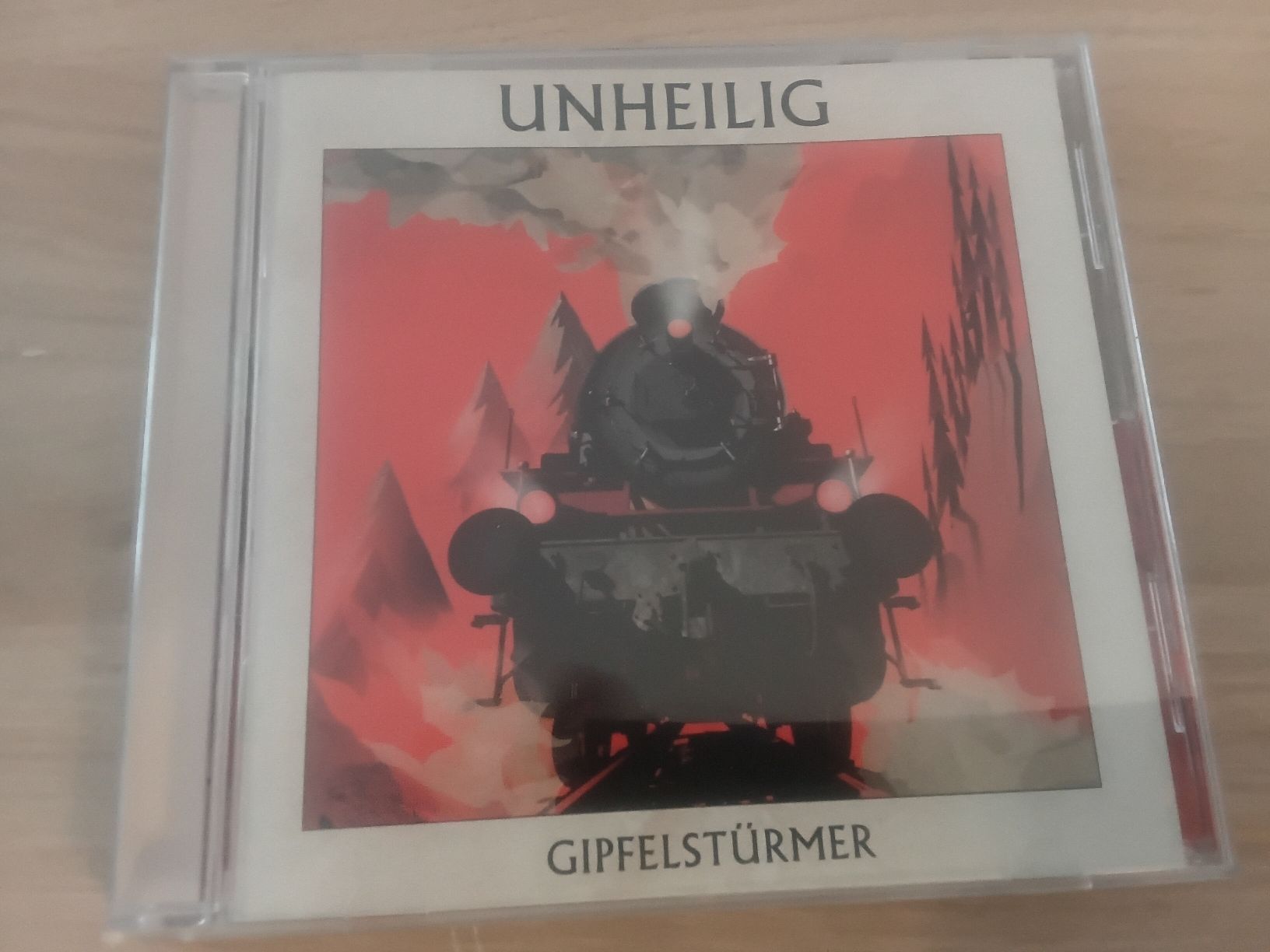 CDs: Unheilig – Gebraucht aus Liebefeld von CD-Urs