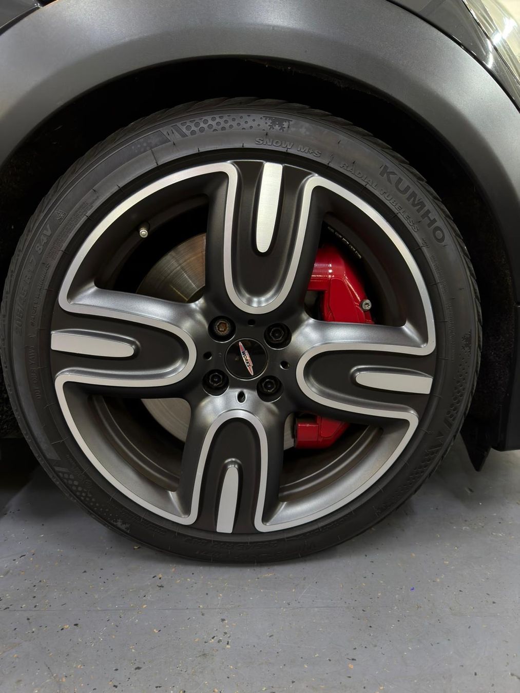Mini Cerchioni: Mini Original GP2 Felgen R136 – Nuovo (secondo la descrizione) da Wetzikon ZH venduto da Javi79 5