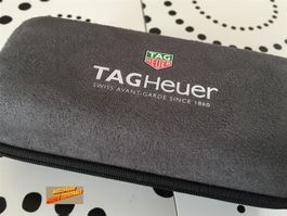 TAG HEUER ORIGINAL WATCH CASE BOX ETUI SCHACHTEL - NEW !!!