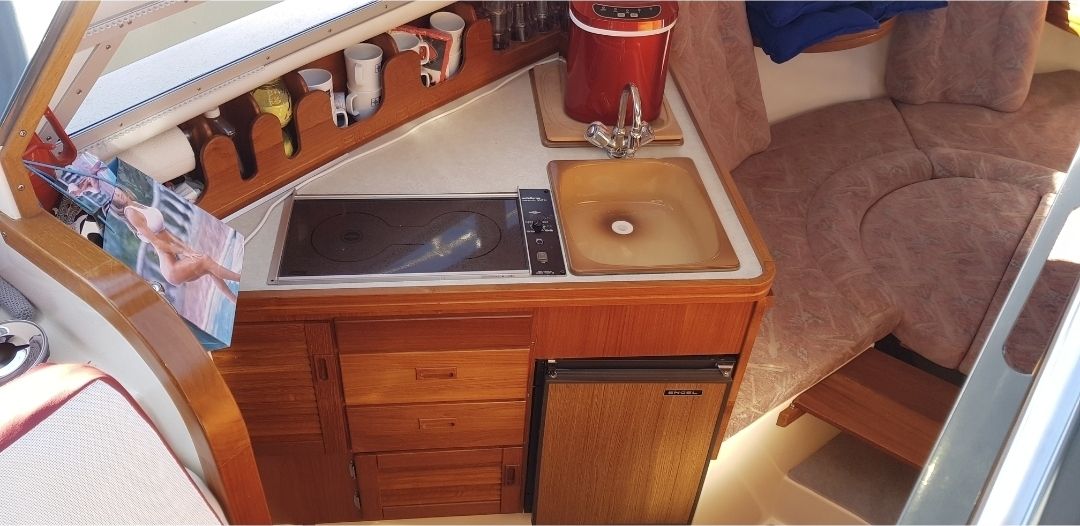 Bateaux: Biam 820 – D'occasion à Jona par spinas01 2