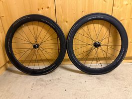 Roues Dura-Ace WH-9270 C50