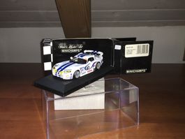 Dodge Viper GTS-R Le Mans 1997 Team Oreca 61 1/43 Minichamps