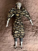Schöne Dekorationsmaler-Ausstellungs-Puppe