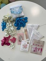 Deko Kindergeburtstag (Ballone / Girlanden / Cake Toppers)