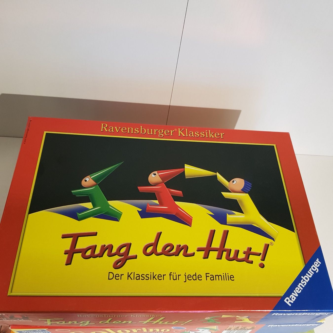 Giochi: Dieverse Brettspiele. – Usato da Münchenstein venduto da tsp01 4