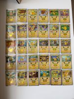 30th Celebration - 30/30 Pikachu - ENGLISH full set