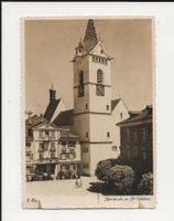 AK 1940 Wil SG  Pfarrkirche zu St. Niklaus