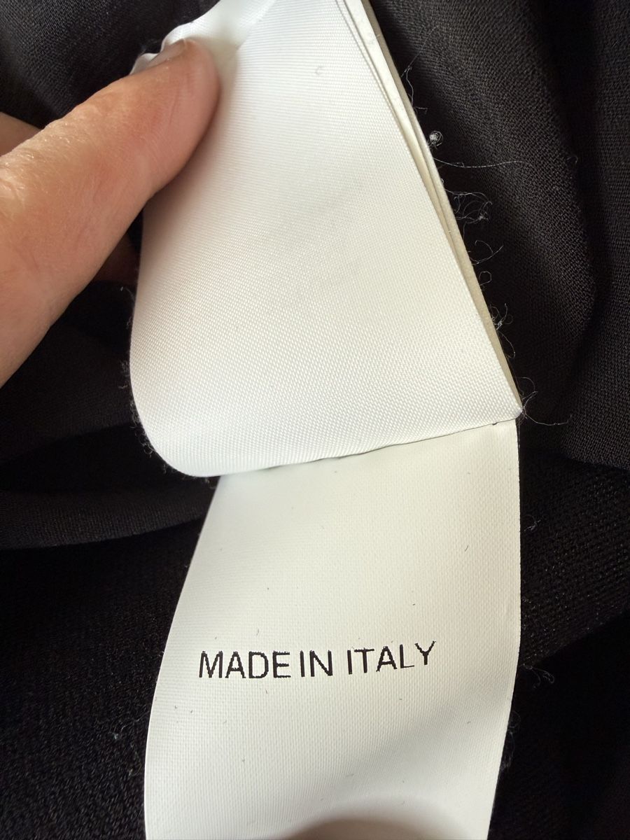 MSGM Vestiti: MSGM, Made in Italy, Kleid mit Reissverschluessen, S – Nuovo (secondo la descrizione) da Uetikon am See venduto da enzendan 6