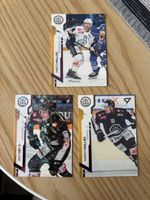 SportZoo - 3 x Purple Card of HC Lugano