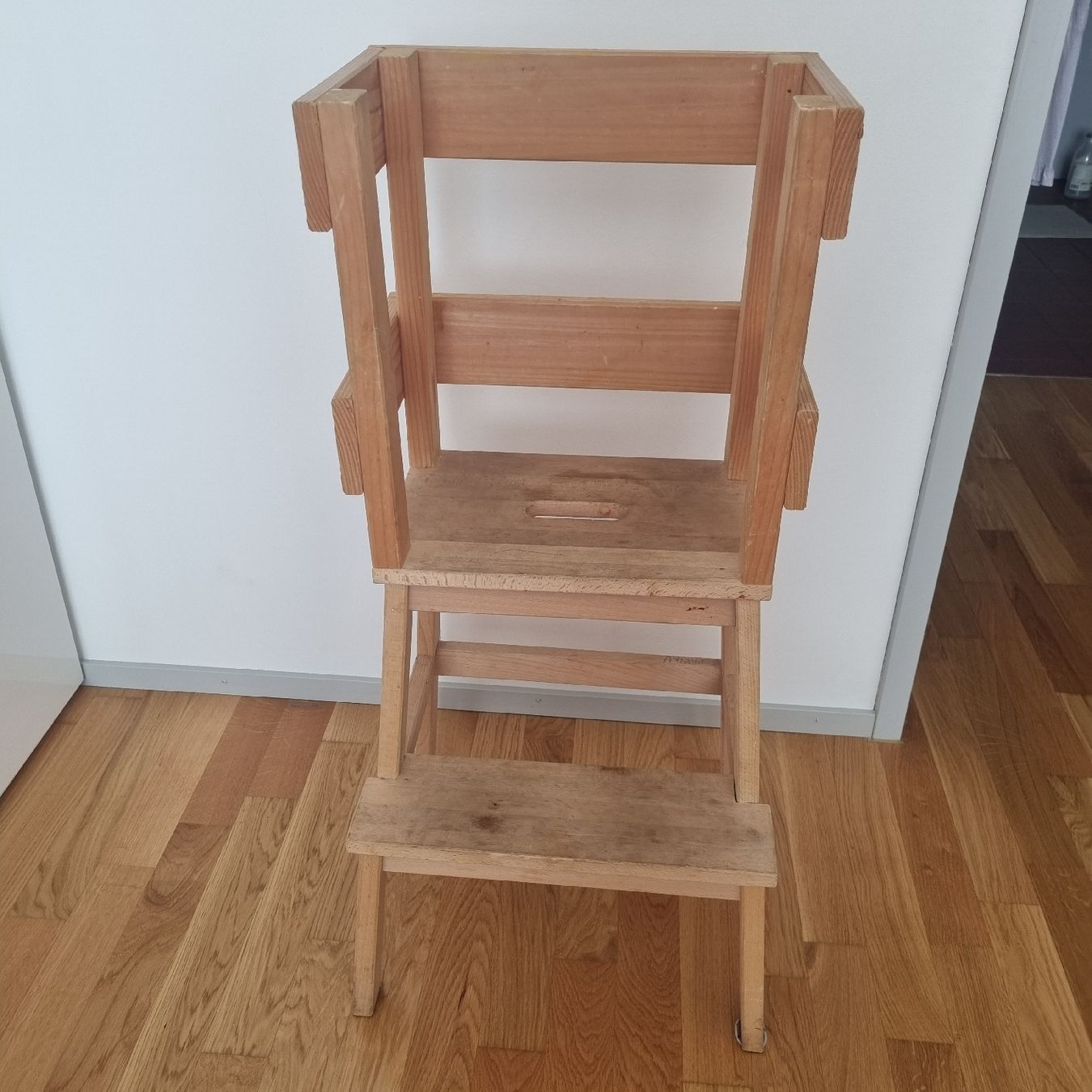 Seggioloni: Lernturm Holz Learningtower – Usato da Luzern venduto da par_bf9c