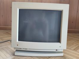 Apple Monitor M1212 mit Standfuss, defekt