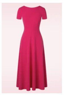Vestiti: Neues Kleid in Pink – Nuovo (secondo la descrizione) da Bühler venduto da elwetritsche