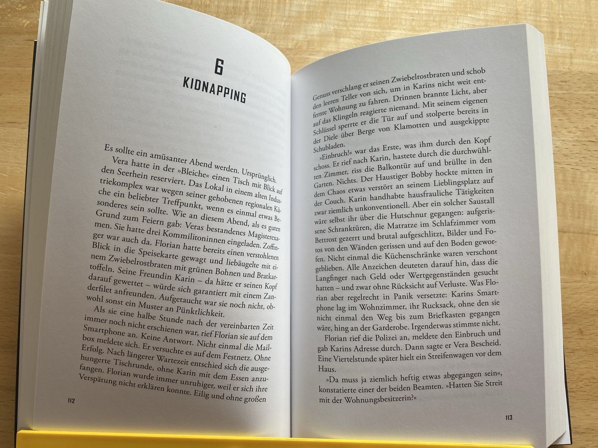 Libri: Blutroter Bodensee - Manfred Braunger  – Usato da Schwarzenburg venduto da Michellu 8