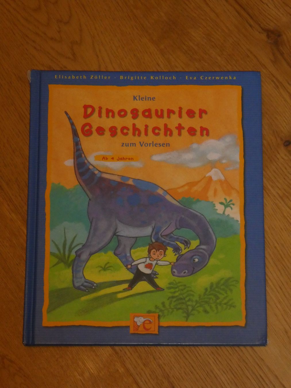 Libri: Kleine Dinosaurier Geschichten – Usato da Dinhard venduto da heidibei