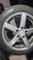 4x roues complètes ETA BETA EROS 7.5X17