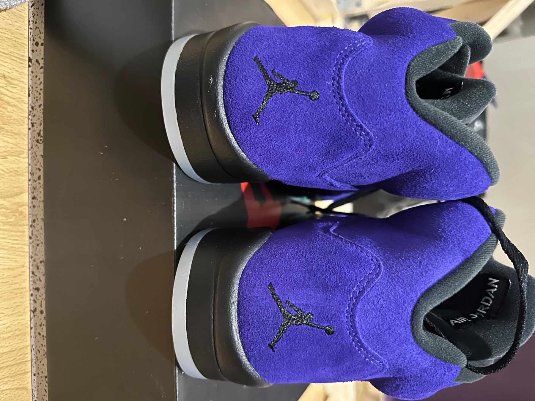 Jordan Scarpe da uomo: Neue Jordan 5 – Usato da Baar venduto da dan_pq75 2