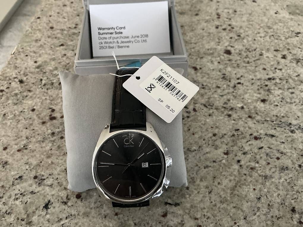 Orologi: Neue Armbanduhr Herren – Usato da Domat/Ems venduto da schrauber62 1