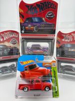 Hot Wheels 52 Chevy HW Workshop - 2015 - 244/250