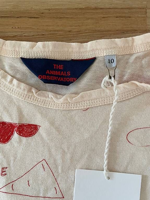 T-shirt: Shirt Animals Observatory NEU – Usato da Fribourg venduto da samsam04 1