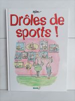 BD Drôles de sports / Bélom / Bamboo 10/1999