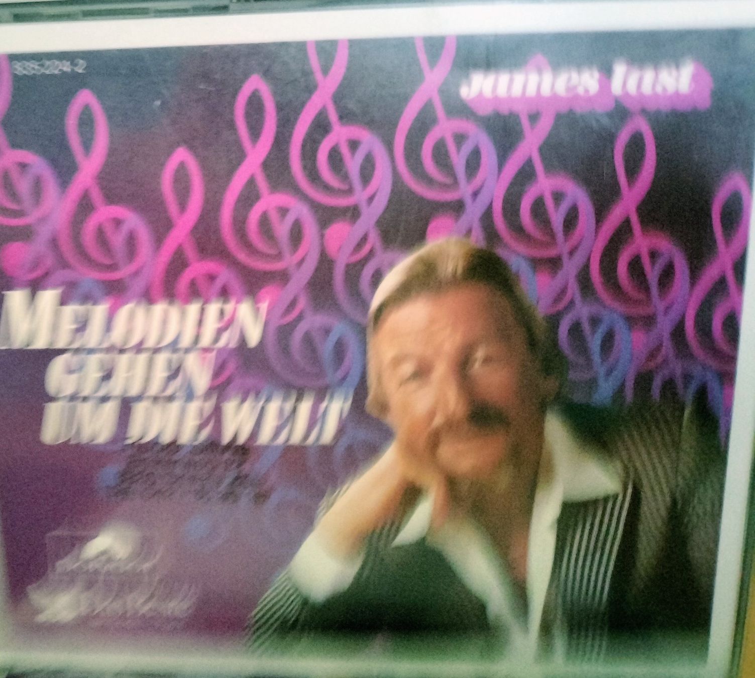 CDs: CD James Last – Gebraucht aus Heimberg von Rockenrol