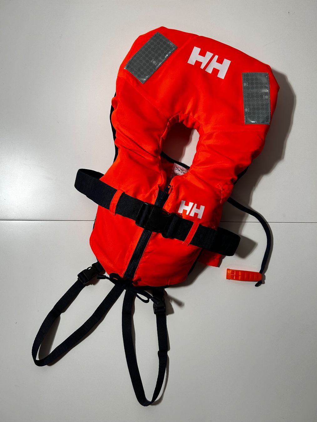 Helly Hansen Giubbotti di salvataggio: Rettungsweste Kinder 20-35 kg Helly Hansen – Usato da Lyss venduto da thm_75vk