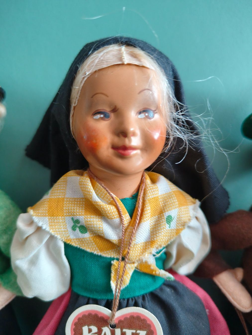 Puppen: Trachtenpüppchen ca. 23cm – Gebraucht aus Oberhelfenschwil von rsm_j976 2