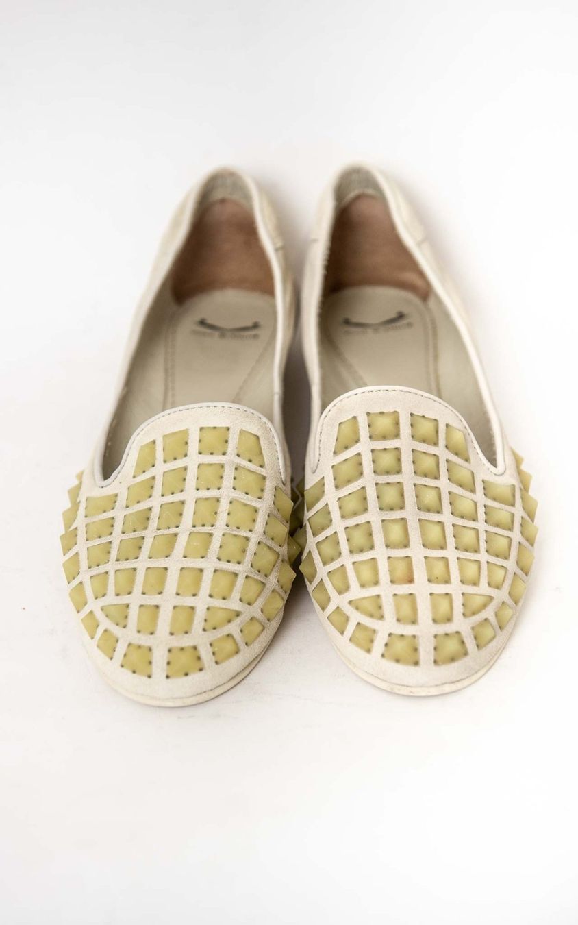 Damenschuhe: Voile Blanche Alanis Power Loafer - Gr. 38 – Neu und originalverpackt aus Illnau von Monkky 5