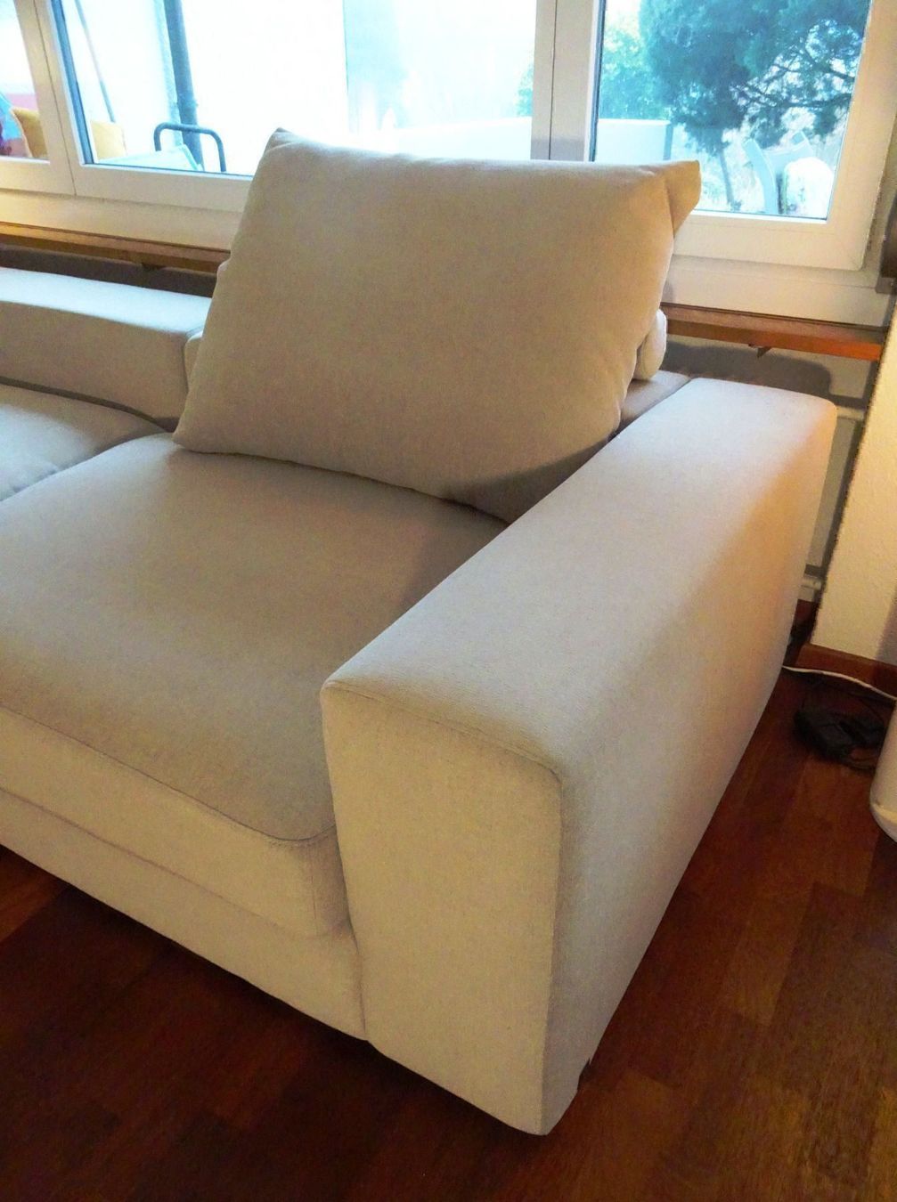 Divani: Eck Sofa / Couch von Musterring – Usato da Thalwil venduto da Merbau1 3