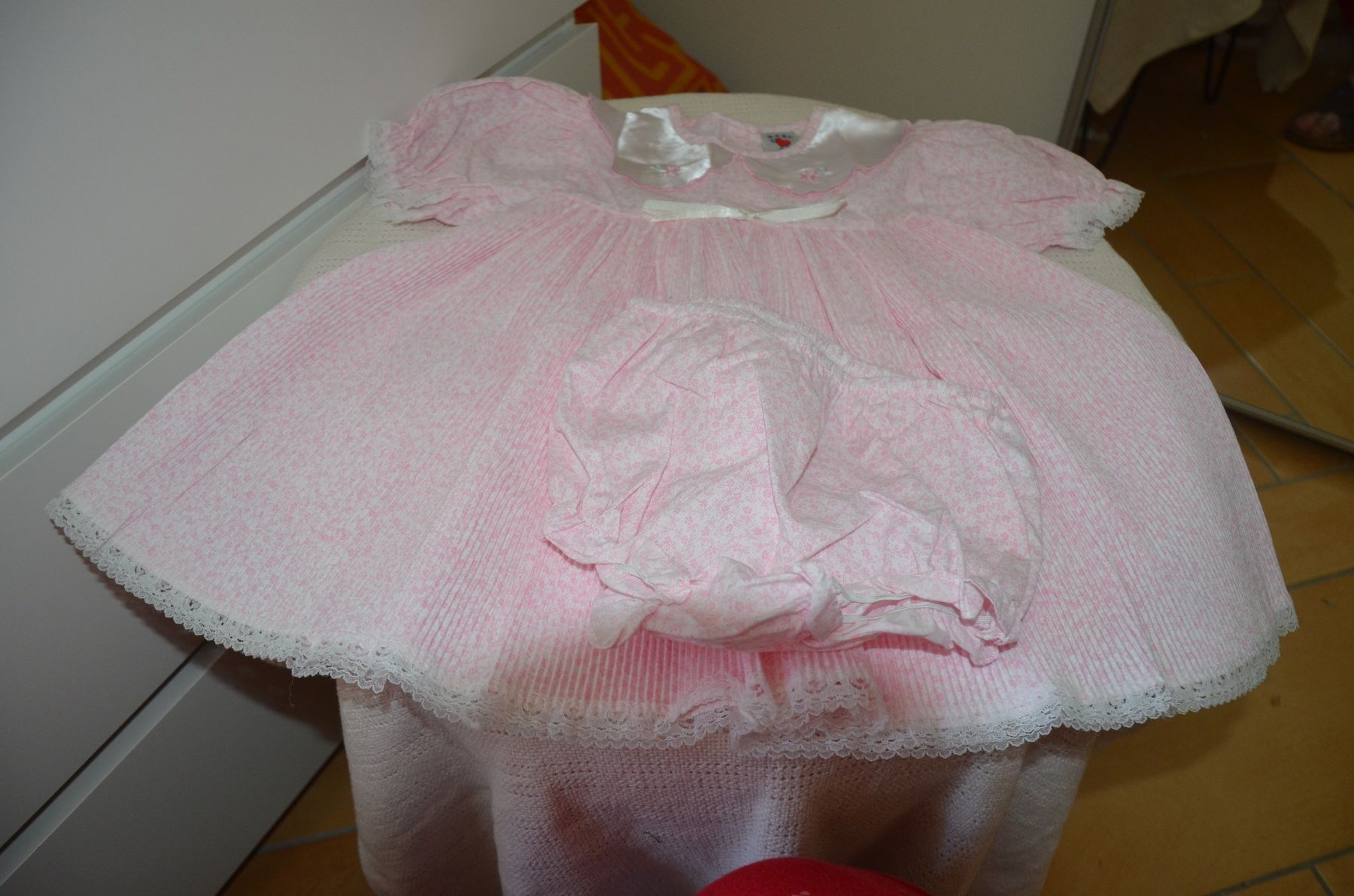 Vestiti & Gonne: TAILLE 92 - JOLIE ROBE – Usato da Chiasso venduto da Dolly015