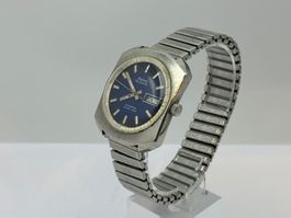 Aero Neuchatel Seven Seas Automatik Armbanduhr Kaliber 2630
