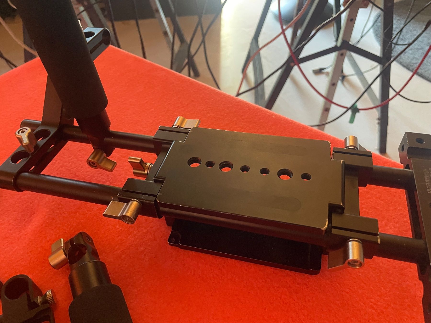 Camcorder: Genus DSLR / DSLM Rig – Gebraucht aus Zürich von Arcana_Fail 1