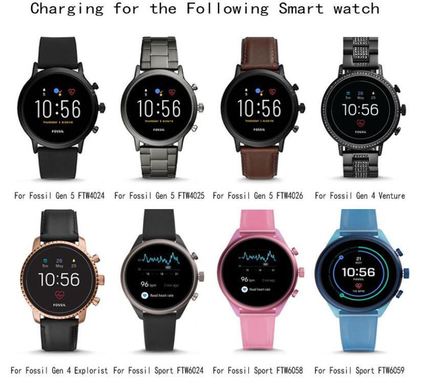 Smartwatch: Fossil Diesel Michael Dock-Ladeadapter – Nuovo e nell'imballaggio originale da Unterägeri venduto da RmOnline 5