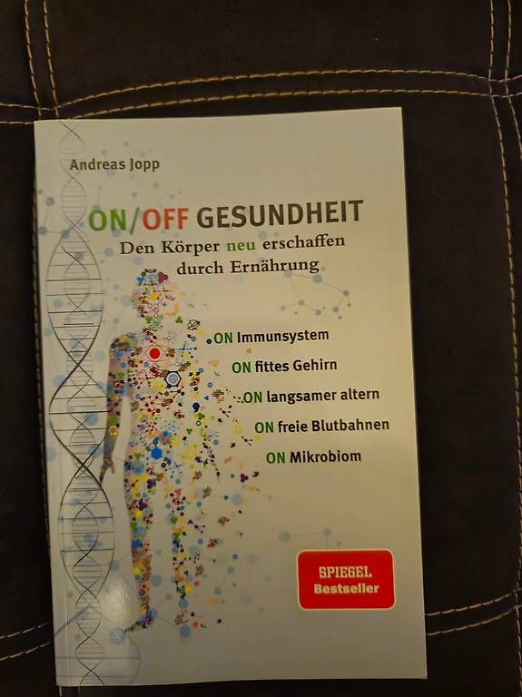 Libri: On / Off Gesundheit – Usato da Greifensee venduto da Arkon616