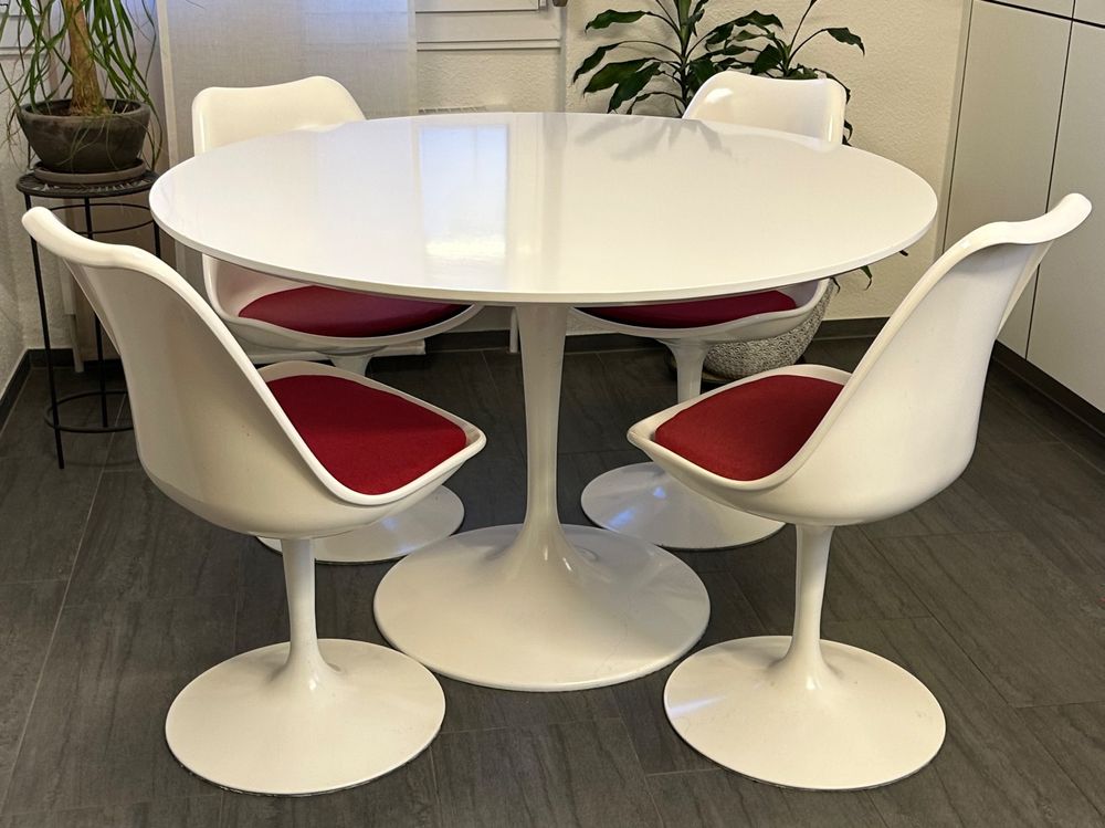 Tulip Tisch Gebraucht