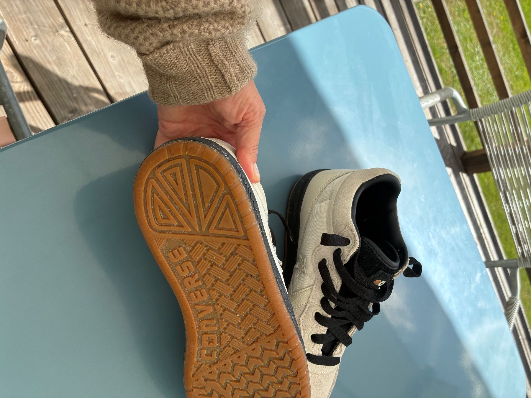 Converse Scarpe da uomo: Converse Schuhe – Nuovo (secondo la descrizione) da Münchenstein venduto da 13dkny 1