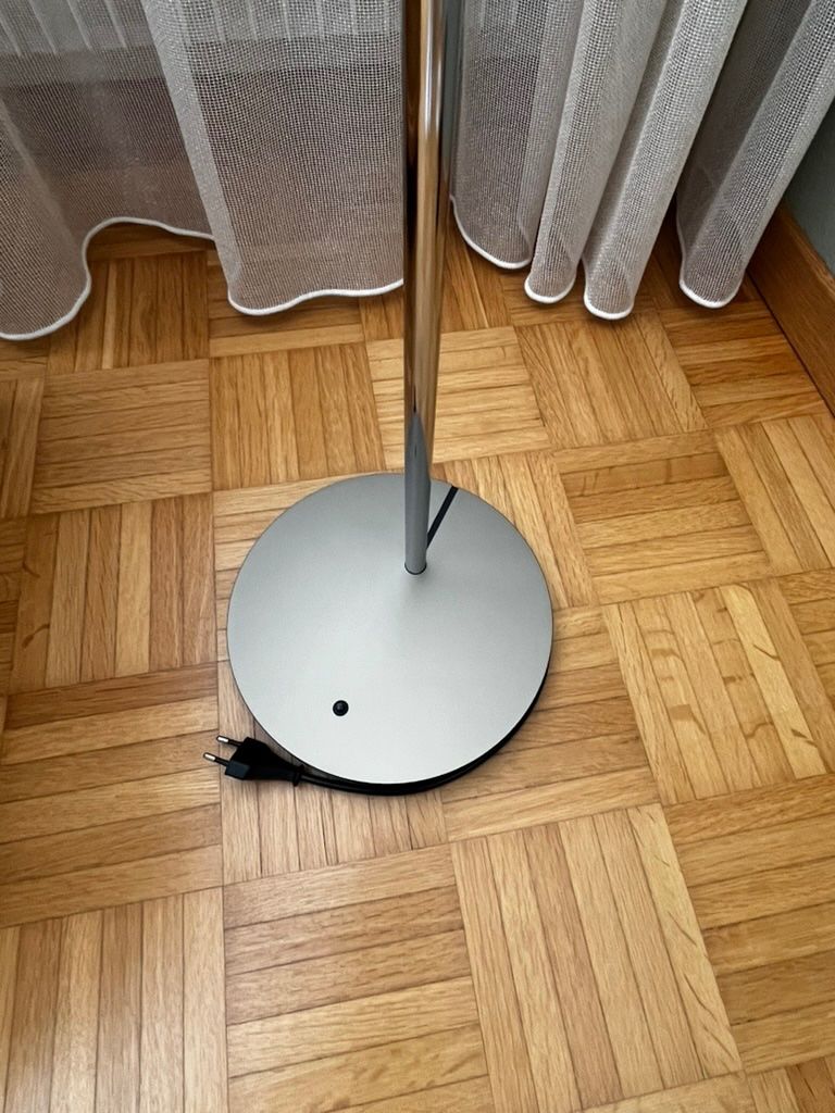 Baltensweiler Lampen: Standleuchte Baltensweiler Irio s – Gebraucht aus Zürich von Findeisen291255 4