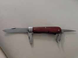 Taschenmesser Wengerinox Wenger Switzerland Modell 1908 