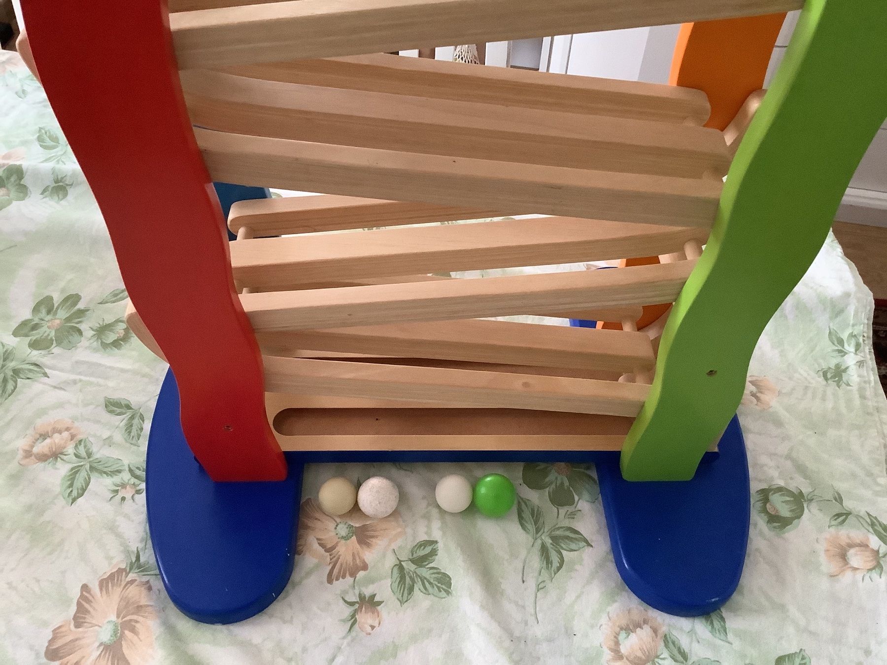 Giocattoli: Kegelbahn Holz – Usato da Wädenswil venduto da Jsi.Z01 1