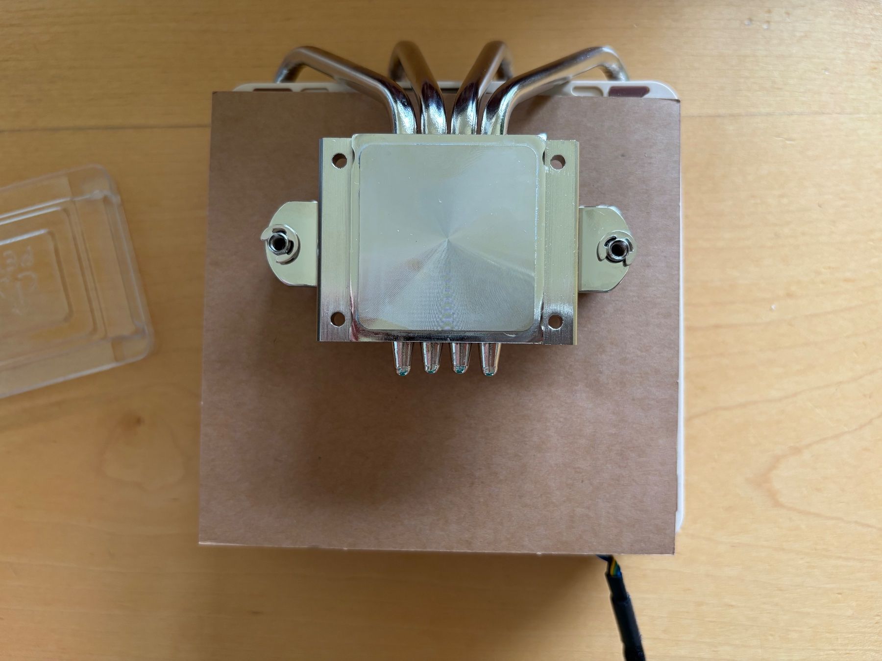 Noctua Componenti elettronici: Noctua NH-L12S – Usato da Binningen venduto da m4erlin 3
