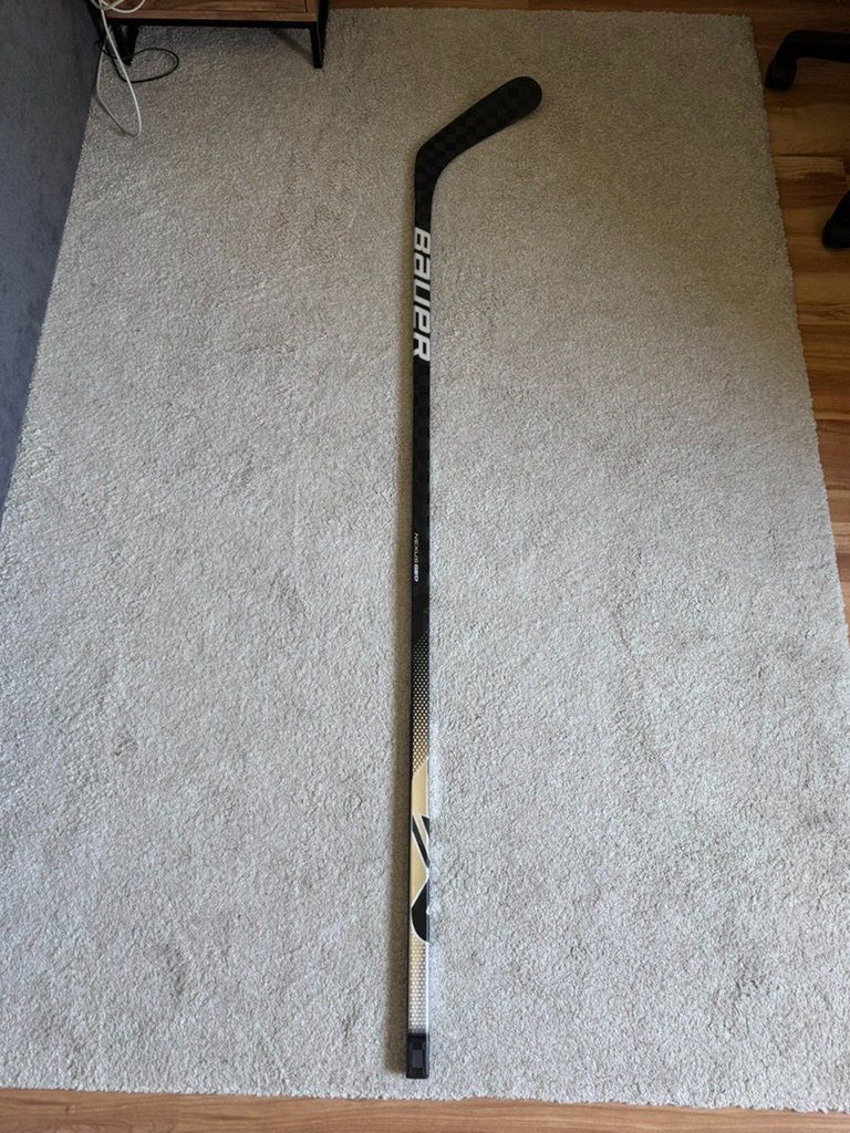 Bauer Stöcke & Schaufeln: Eishockey Schläger Bauer Nexus – Gebraucht aus Hettlingen von ced_bbm2 2