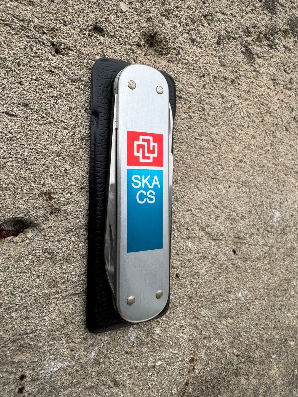 Victorinox Coltelli tascabile: SKA CS Swiss Army Knife – Nuovo (secondo la descrizione) da Binningen venduto da zcm8 2