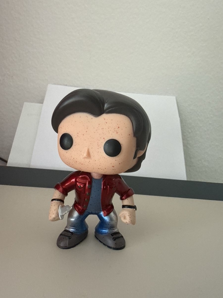 Funko Statuette: Funko Pop Sam Winchester Supernatural blood version – Nuovo (secondo la descrizione) da Bülach venduto da Quicado