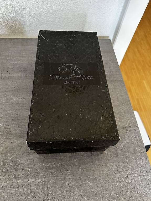 Scarpe da uomo: Bernert Cölln Anzugschuhe – Usato da Winterthur venduto da ber_ylr8 2