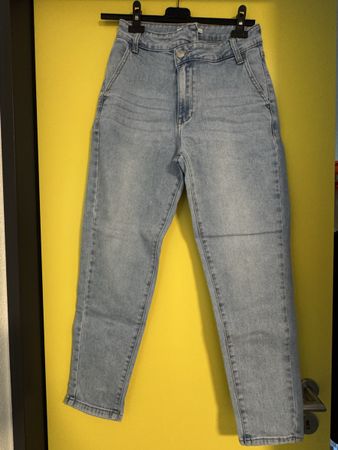 Jeans particolari taglia 34